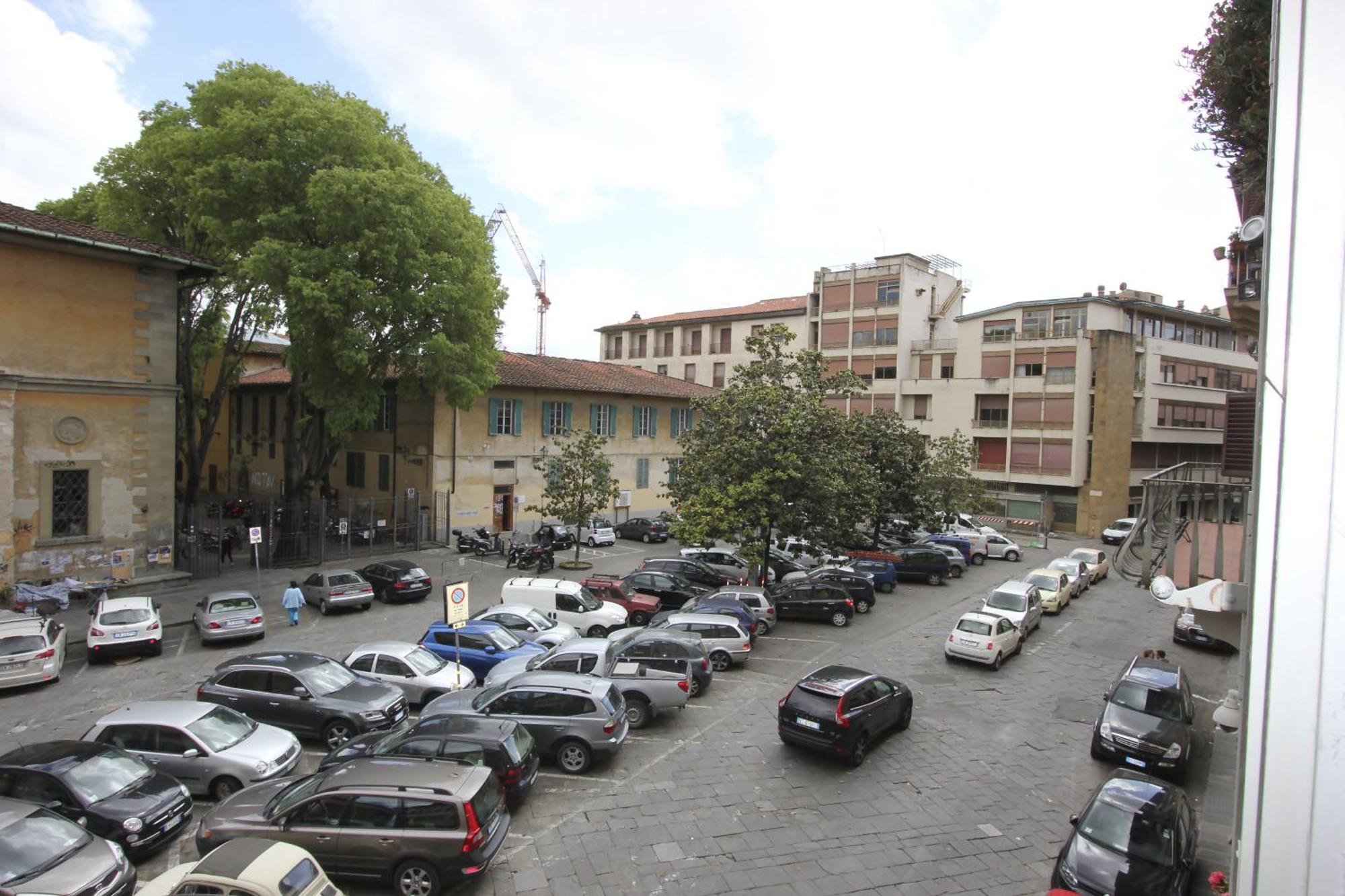 פירנצה Brunelleschi Suite מראה חיצוני תמונה